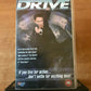 Drive; [Collector's Edition] Action Comedy - Martial Arts - Mark Dacascos - VHS-