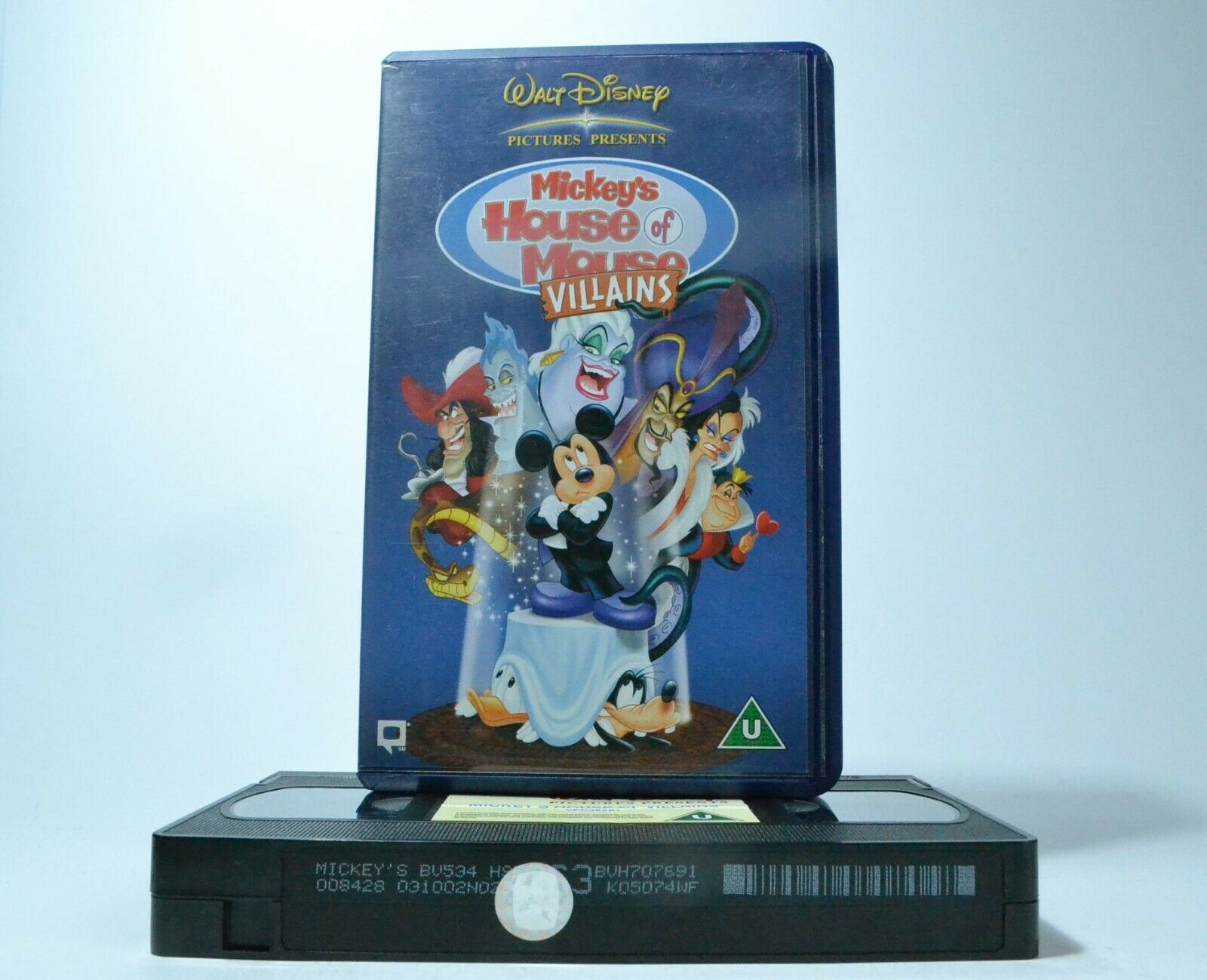 Mouse House [VHS] : Mouse House: Movies & TV 