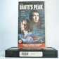 Dante's Peak (1997): Disatser Thriller - Pierce Brosnan/Linda Hamilton - Pal VHS-