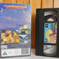 The Land Before Time: The Time Of The Great Giving - Magical Animation - Pal VHS-