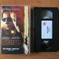 The Score (2001); [Frank Oz] Thriller - Robert De Niro / Edward Norton - Pal VHS-