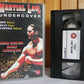 Martial Law 2: Undercover - Delta - Martial Arts - Cynthia Rothrock - Pal VHS-