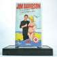 Jim Davidson: Uncovered And Uncensored - Stand-Up - Comedy Performance - Pal VHS-