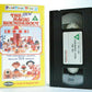 The New Magic Roundabout: 24 Episodes - Educational - Learn - Kids - Pal VHS-