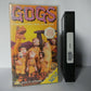 Gogs - Warner - Animated - Classic Series - 4 TV Episodes - Children's - Pal VHS-