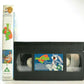 Space Jam: Animated Sports Comedy - Bugs Bunny/Michael Jordan - Children's VHS-