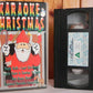 Karaoke Christmas - 16 Hits - Jingle Bells - Last Christmas - Silent Night - VHS-