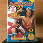 WWF Summer Slam '93 [Wrestling] Yokozuna - Bret Hart - Shawn Michaels - Pal VHS-