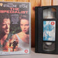 The Specialist - Stallone - Sharon Stone - Hitman Decadence - Action - Pal VHS-