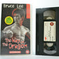 The Way Of The Dragon (1972): Postcard Included - Martial Arts - Bruce Lee - VHS-