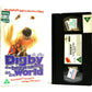 Digby: The Biggest Dog In The World - Classic Kid's Adventure - Jim Dale - VHS-