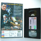 The Foreigner: Transporter S.Seagal - 1st Direct To Video - Aikido Action - VHS-
