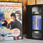 Die Another Day - Metro Goldwyn - Action - Pierce Brosnan - James Bond - Pal VHS-