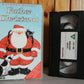 Father Christmas: Festive Santa Children's Animation - Raymond Briggs - Pal VHS-