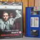 Frantic: Director Roman Polanski - Warner Home - Thriller - Harrison Ford - VHS-