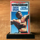 Schwarzenegger: Pumping Iron / Total Rebulding - Mr.Olympia - Mr.Olympic - VHS-