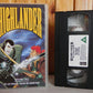 Highlander - The Animated Series - Volume Two - Two Episodes - Vintage - Pal VHS-