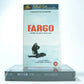 Fargo: A Coen Brothers Film - Black Comedy/Thriller - Brand New Sealed - Pal VHS-