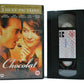 Chocolat: Based On Joanne Harris Novel - Romantic Drama - Johnny Depp - Pal VHS-