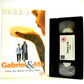 Gabriel And Me: Drama (2001) - Large Box - Ex-Rental - Billy Connolly - Pal VHS-