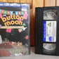 Talent Show On Button Moon - A Hole In Blanket Sky - Cartoon - Kids - Pal VHS-