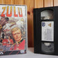 Zulu - CIC Video - Drama - Pre-Cert - Michael Caine - Stanley Barker - VHS-