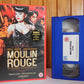 Moulin Rouge - 20th Century Fox - Musical - Ex-Rental - Large Box - Pal VHS-