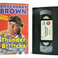 Roy Chubby Brown: Thunder Bollocks - Live At SECC - Stand-Up Comedy - Pal VHS-