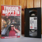 Trigger Happy TV - Best Of The Series One - Rare Footage - TV Show - Pal VHS-