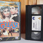 Grease (1978): Romantic Musical - Olivia Newton-John / John Travolta - Pal VHS-