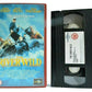 The River Wild (1994): Dramatic Adventure - Meryl Streep / Kevin Bacon - Pal VHS-