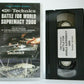 DMC Battle For World Supremacy 2000; [Skycape/London] - DJ J-Syles - Pal VHS-