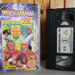 WrestleMania 8 - Hulk Hogan VS Sid Justice - Rick Flair VS Macho Man - Pal VHS-