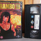 Rambo 3 - Universal - Action - Sylvester Stallone - Richard Crenna - Pal VHS-
