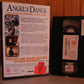 ANGELS DANCE - James Belushi - Hitman Trainer - Action Big Box - Ex-Rental - VHS-