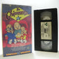 The Chipmunks: Nightmare On Seville Street - Animated - Adventures - Kids - VHS-