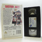 Sister Act: Touchstone - Comedy Classic - Whoopi Goldberg/Harvey Keitel - VHS-