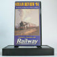 Steam Review '94 [Railway Magazine] -< Ted Parker >- Steam In Britain - Pal VHS-