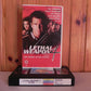 Lethal Weapon 4: Mel Gibson / Danny Glover - Action [Big Box] Rental - Pal VHS-