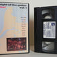 Night Of The Guitar - Vol.1 - Live! - Three Hour Concert - The Best Of - Pal VHS-