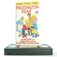 Paddington Bear: By Michael Bond - 3 Exciting Adventures - Children's - Pal VHS-