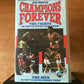 Champions Forever: Muhammad Ali - George Foreman - Joe Frazier - Boxing - VHS-