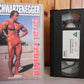 Arnold Schwarzenegger - Total Rebuild - 6 Times Mr Olympic - 1998 Pal VHS-
