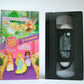 Three Princesses And Sparkle Fairy Suprise - Carton Box - Animated - Kids - VHS-