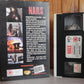 Nails - Good Cop With A Bad Attitude - Big Ex-Rental - Hopper - Action Drama VHS-