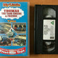 Thomas The Tank Engine [Treat-Size Tape]: Thomas And The Trucks - Kids - VHS-