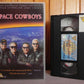 Space Cowboys (2000): Action Adventure - Big Box [Rental] - Clint Eastwood - VHS-