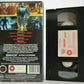 Robocop: Half Man/Half Machine Superhero - Sci-Fi Action - Peter Weller - VHS-