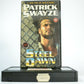 Steel Dawn (1987): "Mad Max" Movie Syle - Sci-Fi Action Virgin - P.Swayze - VHS-