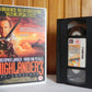 Highlander 3: The Sorcerer (1994); Action Fantasy [Large Box] Christopher Lambert - Pal VHS-